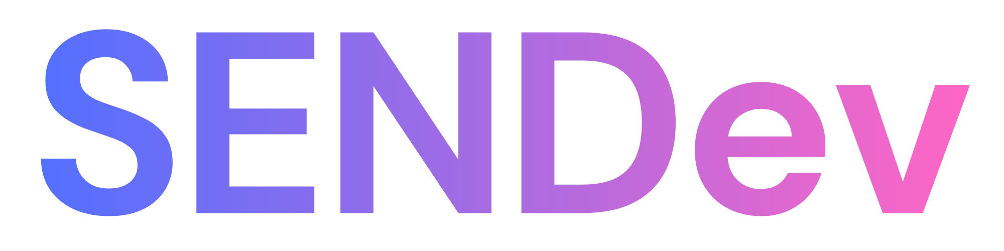 SENDev logo